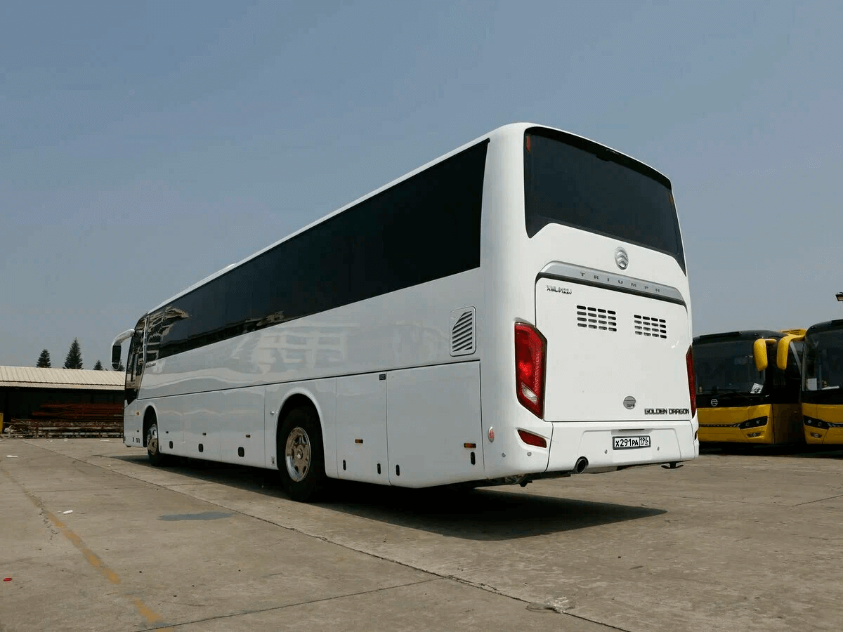 Заказ Golden Dragon XML6126