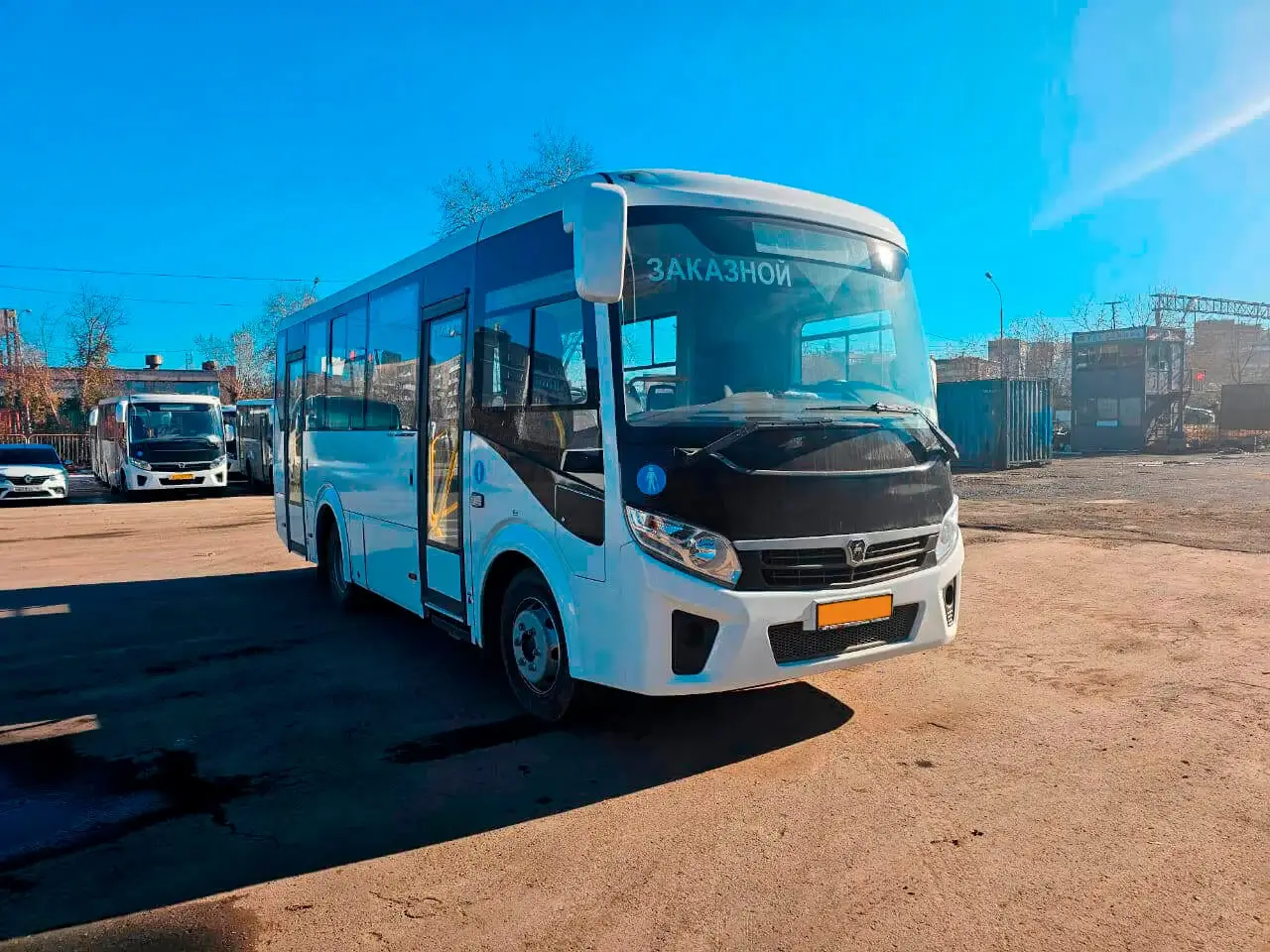 ПАЗ Вектор Next на 30 мест арендовать